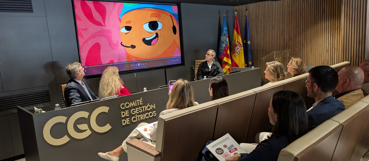 Presentación del informe pionero sobre desinformación alimentaria