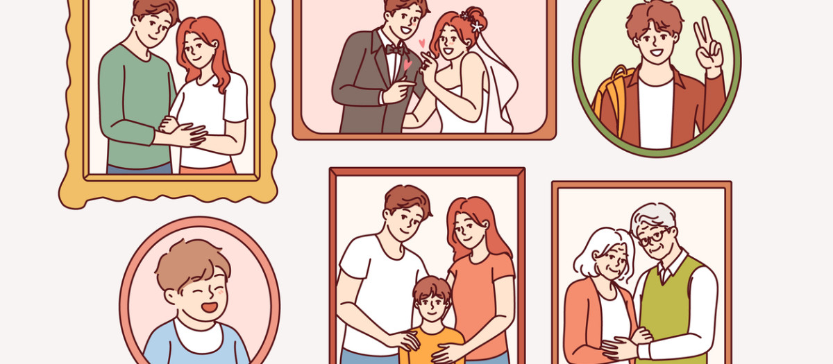 El secreto para que un matrimonio dure toda la vida, según José María Contreras Luzón