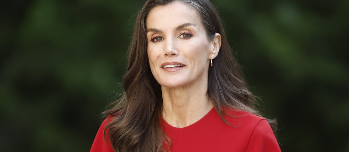 Doña  Letizia