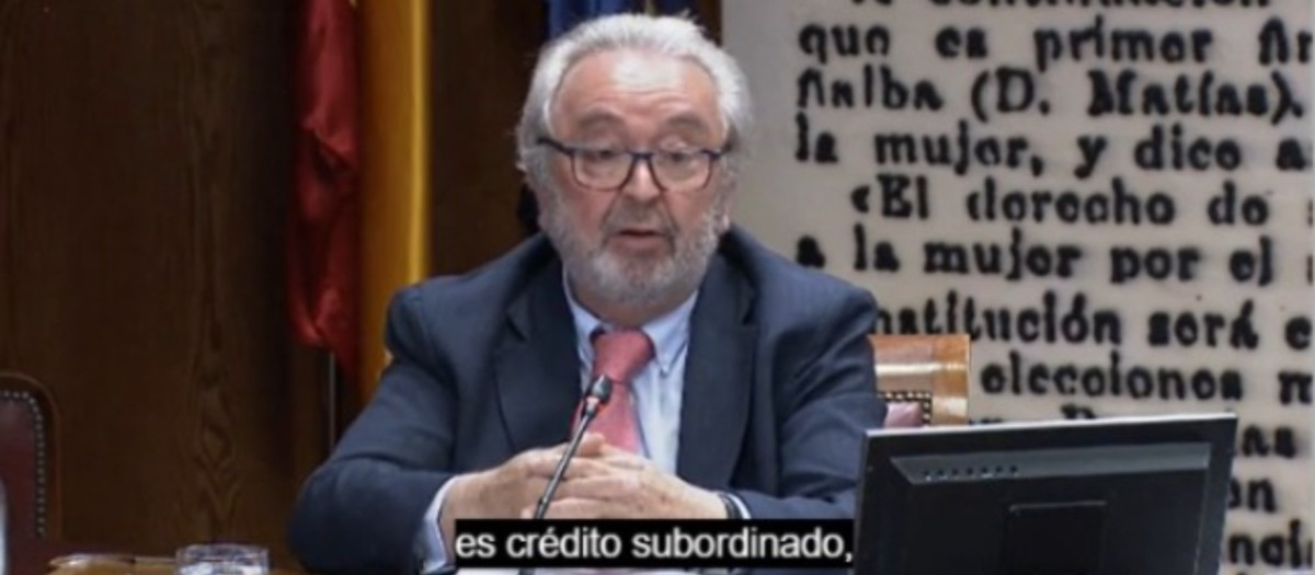 Uno de los audotires que se encargaron de avalar la operación de rescate de Plus Ultra