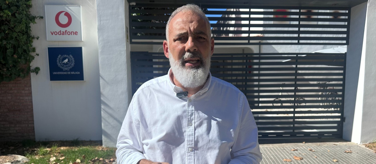 Antonio Vargas deja el cargo en apenas un año