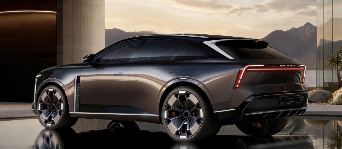 Exlantix RX Concept