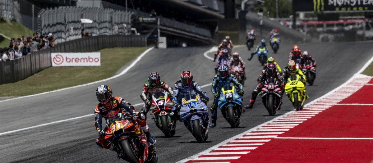Circuito de Montmeló