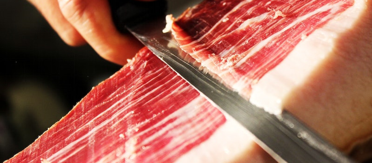 Rute celebrará un curso de corte de jamón
