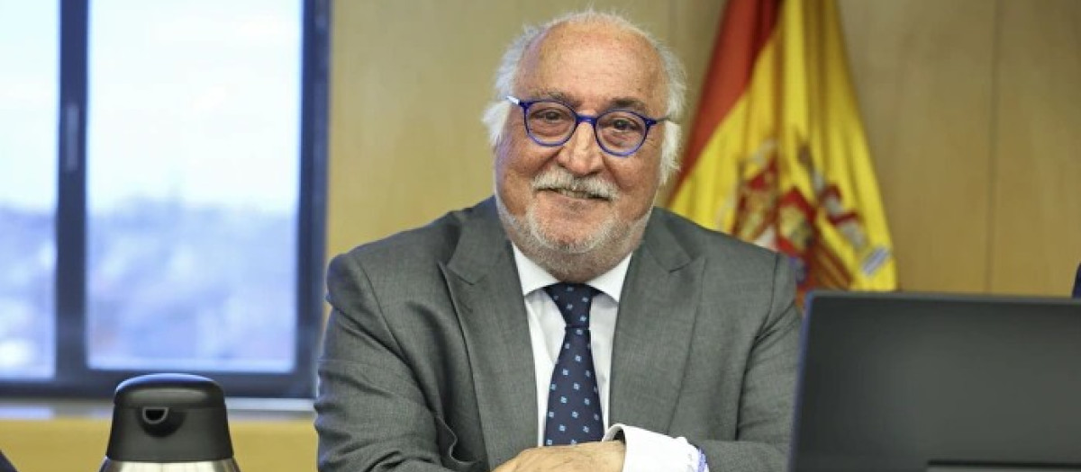 Pere Navarro, director general de la DGT