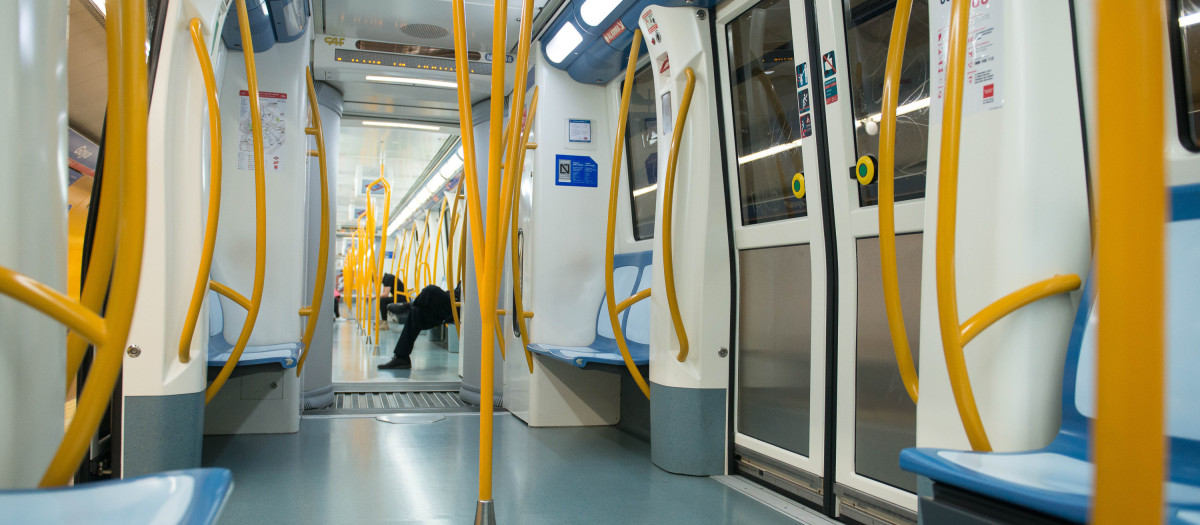 Metro de Madrid