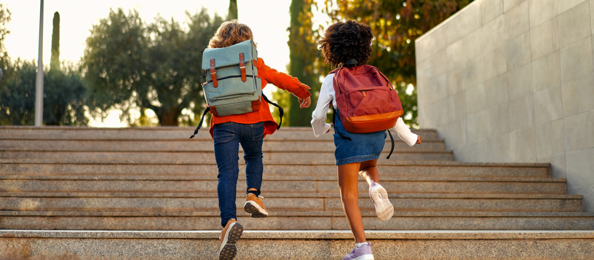 Vuelta al cole