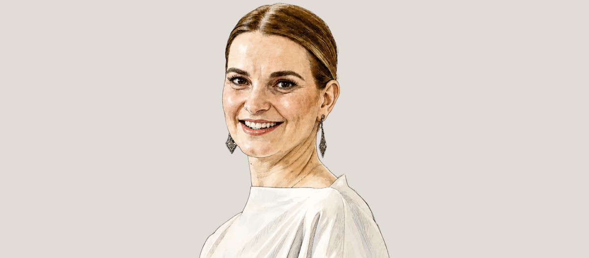 La presidenta Prohens