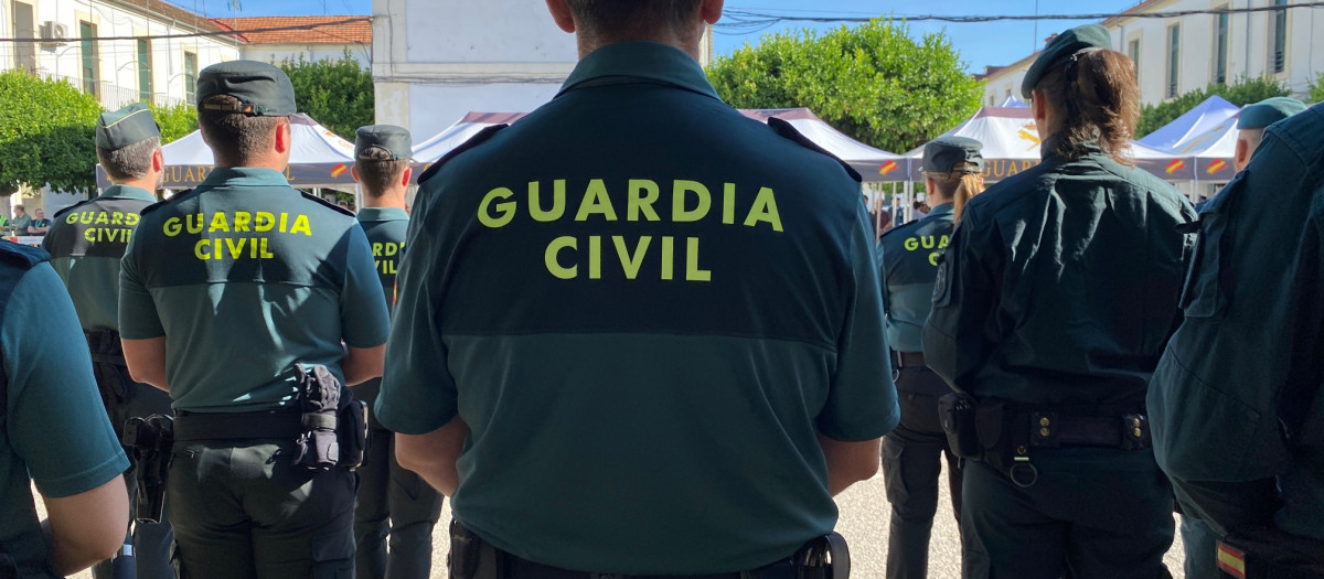 Comandancia de la Guardia Civil de Córdoba