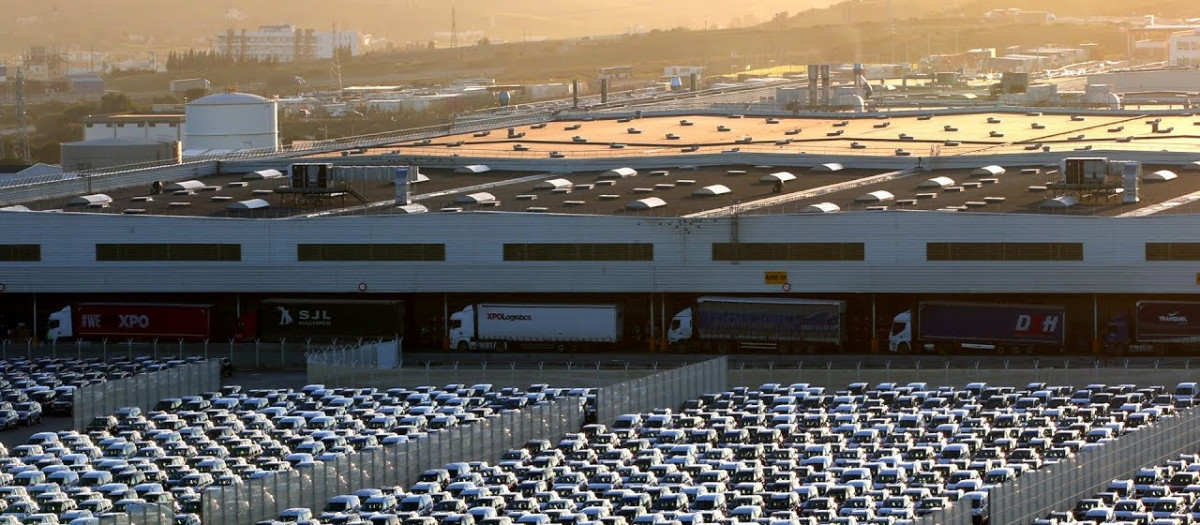 La fábrica de Renault en Tánger es la joya de la corona de la industria de Marruecos