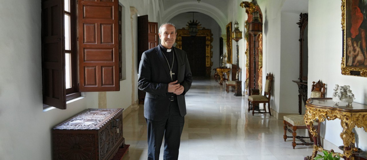 Jesús Fernández, obispo de Córdoba