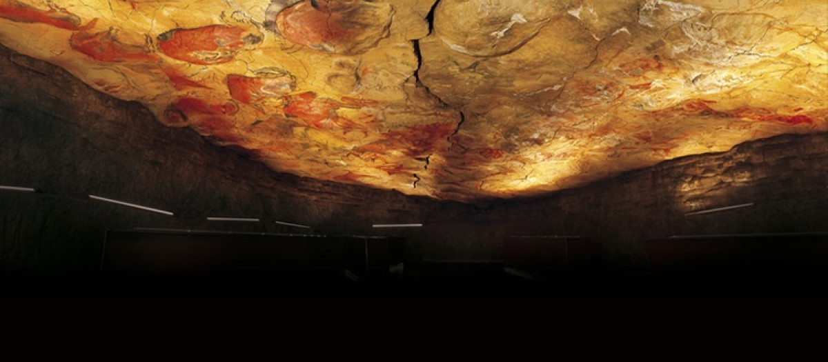 La 'Neocueva' del Museo de Altamira