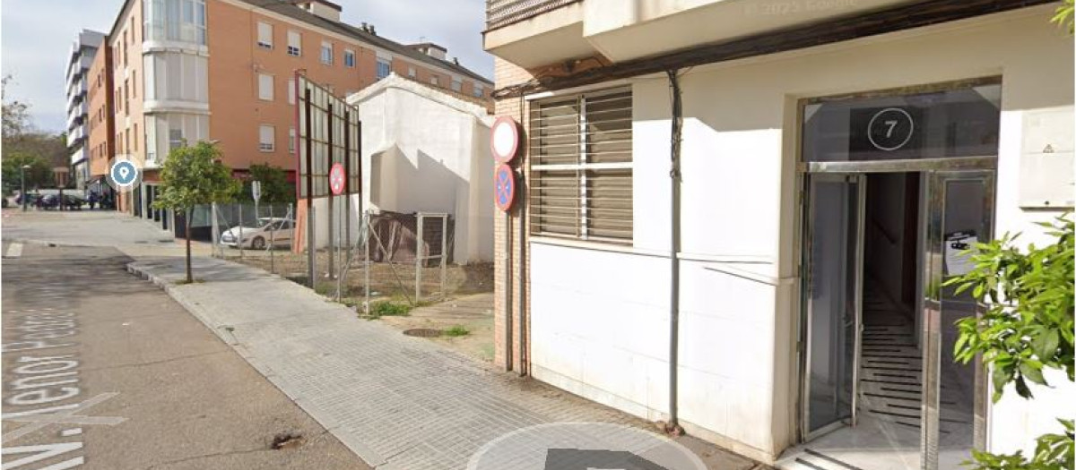 Portal en el que han tenido lugar los acontecimientos