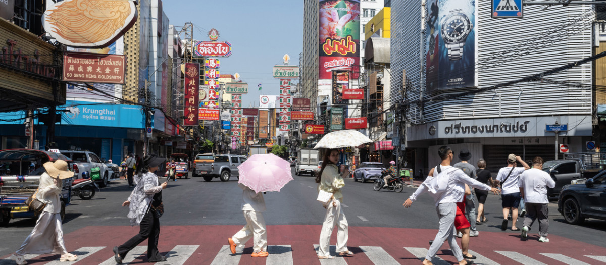 Bangkok