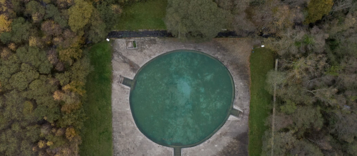 La piscina natural gallega con aguas “milagrosas”
