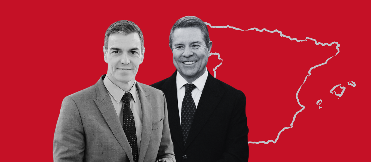Sánchez, Page y España