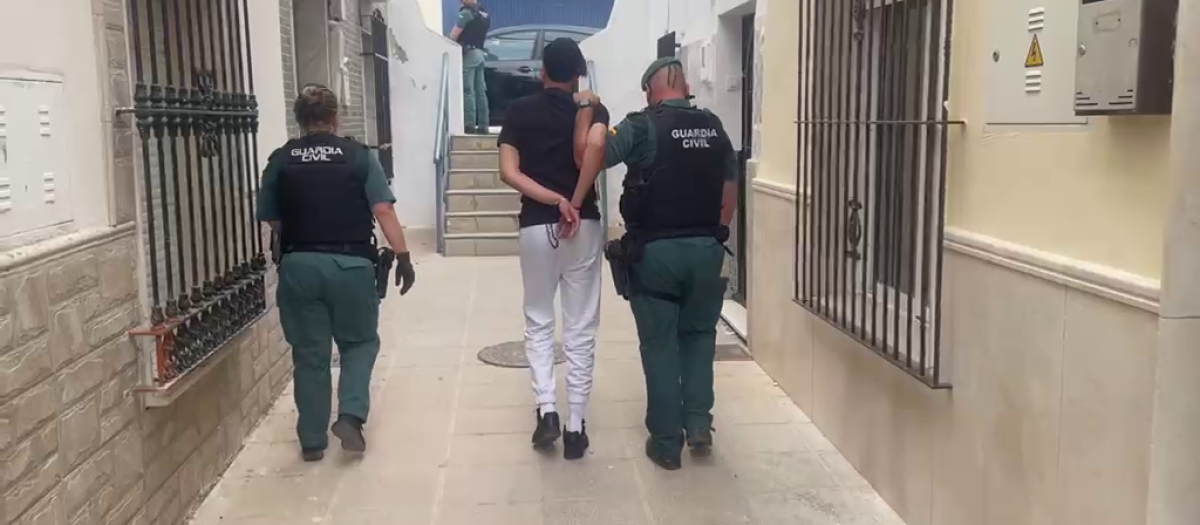 •	En la operación han participado unidades de Seguridad Ciudadana, USECIC y el Servicio Cinológico de la Guardia Civil.