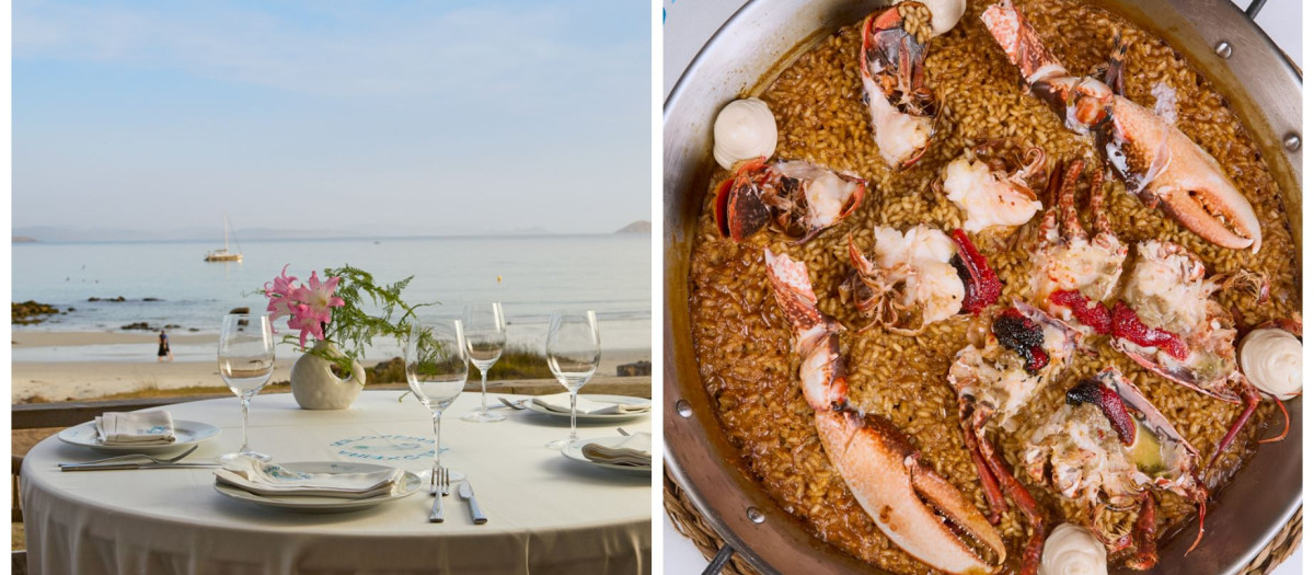 Los restaurantes de playa que recomienda la Guía Michelin