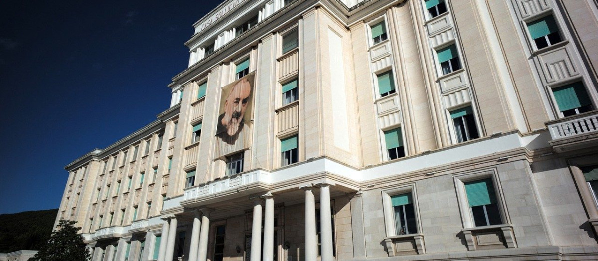 La Casa Sollievo della Sofferenza