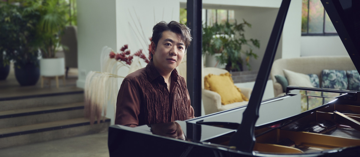 Imagen de Lang Lang