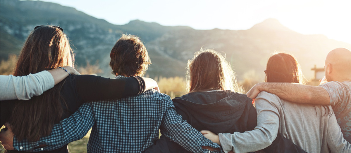 La visita del Papa emociona a jóvenes y adultos de todo el país