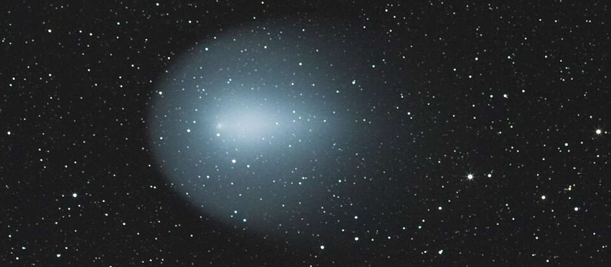 Cometa 17P/Holmes
