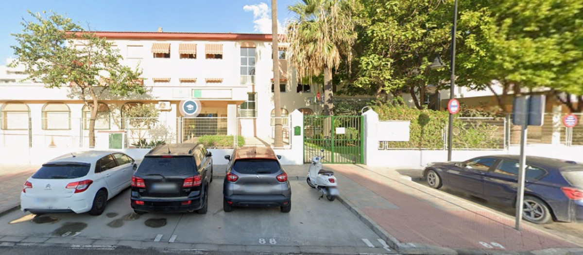 CEIP Santa Amalia en Fuengirola