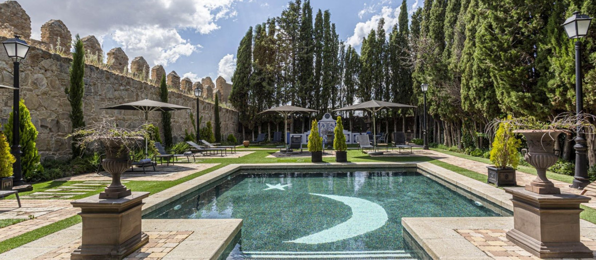 Hotel boutique La Casa del Presidente en Ávila