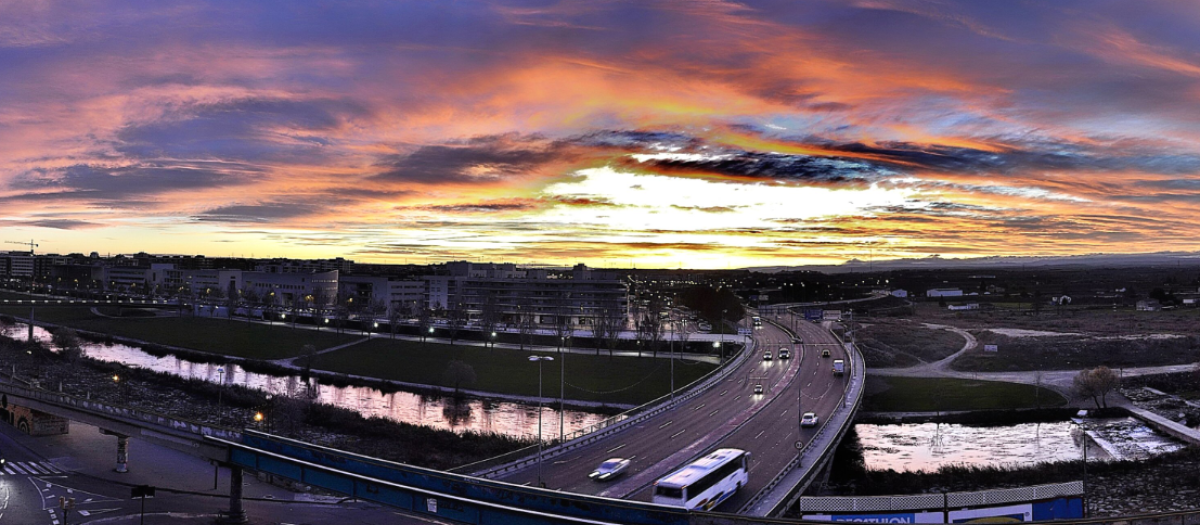 El Puente Nuevo, en la ciudad de Lérida, en una imagen de archivo