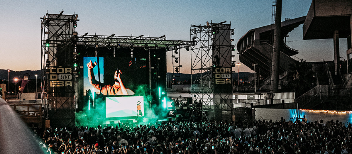 Córdoba Live