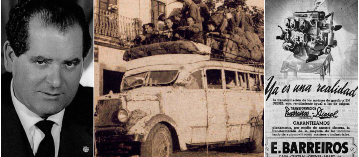 La gesta de Barreiros: la forja de un motor gallego en el corazón de una España de posguerra