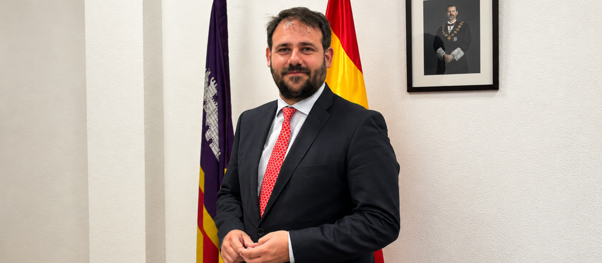 El magistrado, decano de Palma y portavoz de la Asociación Profesional de la Magistratura