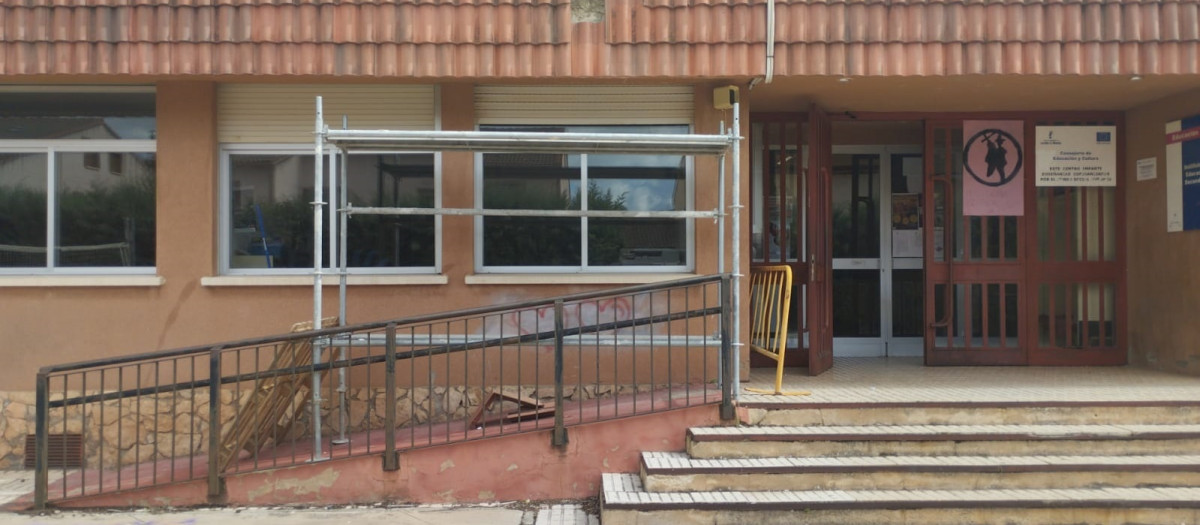 IES 'Doña Blanca' de Molina de Aragón (Guadalajara)
