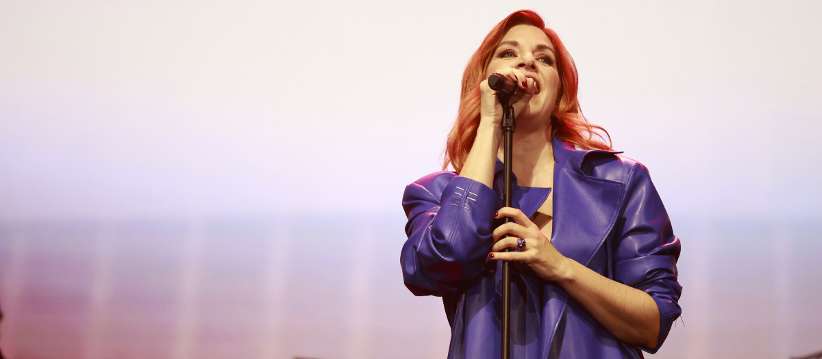 Imagen de archivo de Leire Martínez