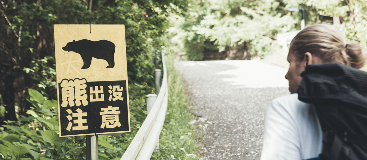 Sendero Nakasendo, la ruta que conecta Kioto y Tokio en Japón