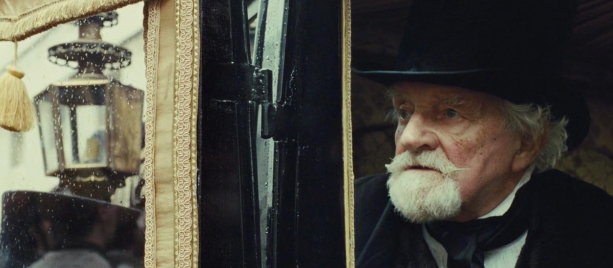 Patrick Godfrey ha fallecido a los 93 años