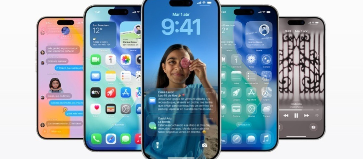 iOS 27, el nuevo sistema que prepara Apple