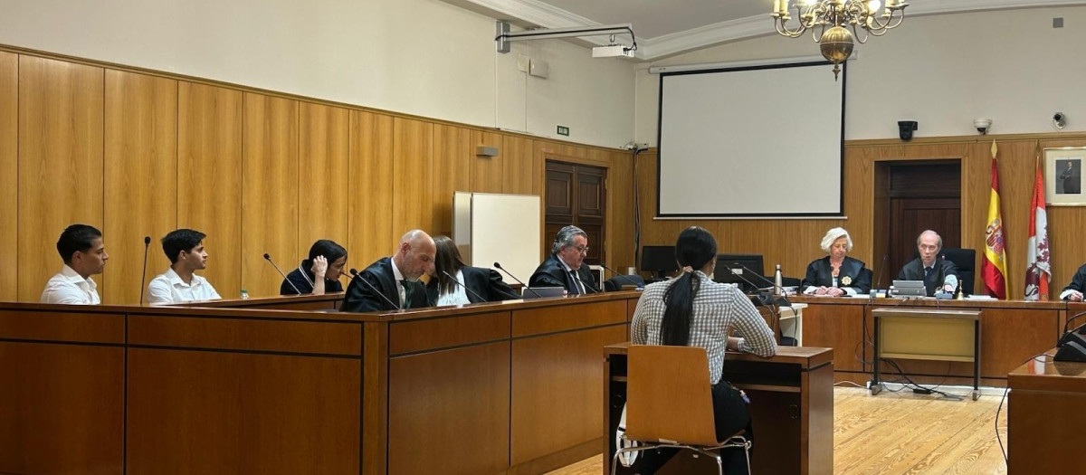El juicio contra cuatro acusados de explotación sexual en Valladolid