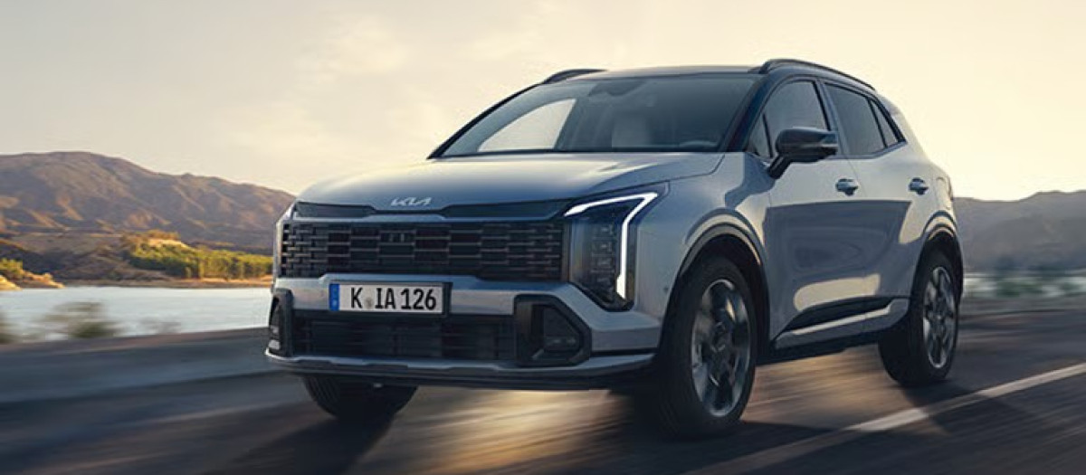 El Kia Sportage es una compra más que segura