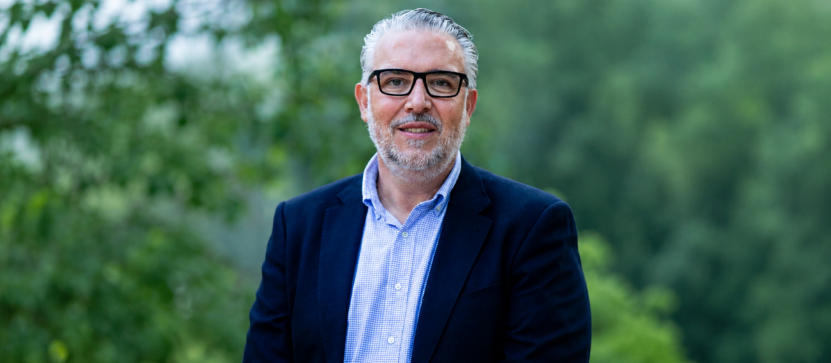 Jesús Cuartero, presidente de 'Essentially Mallorca'