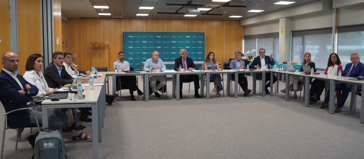 Asamblea general de REDIT