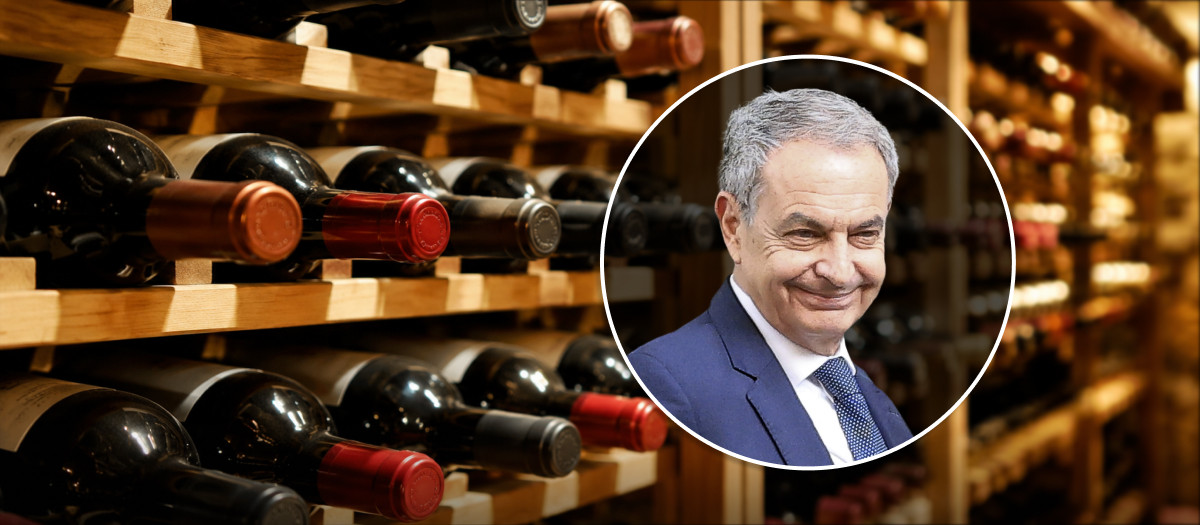 El expresidente José Luis Rodríguez Zapatero