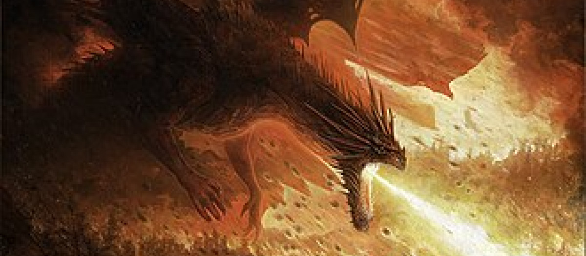 El dragón es un ser mitológico fascinante