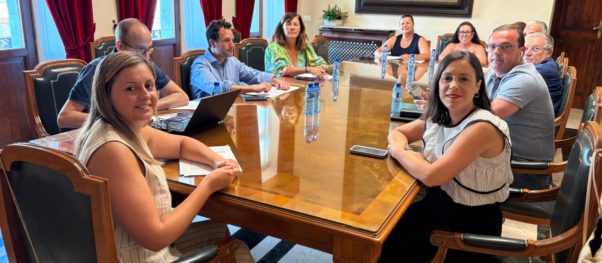 Junta del Consejo Rector de Castellón para el presupuesto turismo