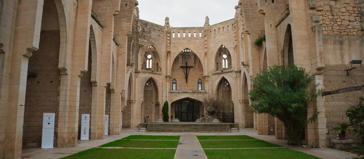 La Església Nova de Son Servera