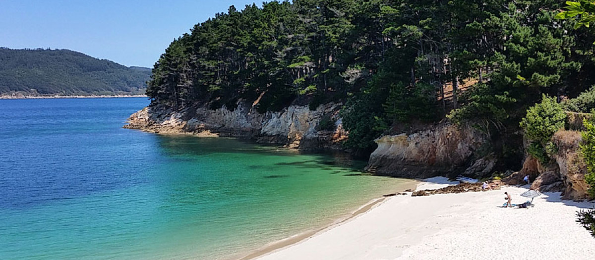 Playa de Caolín