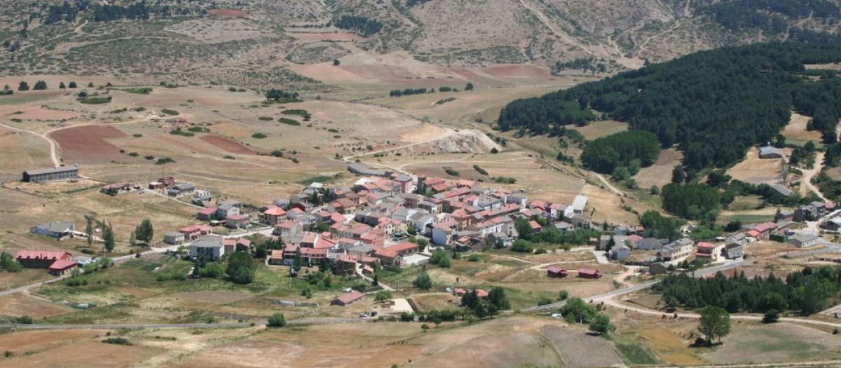El pueblo de España con menos calor en verano