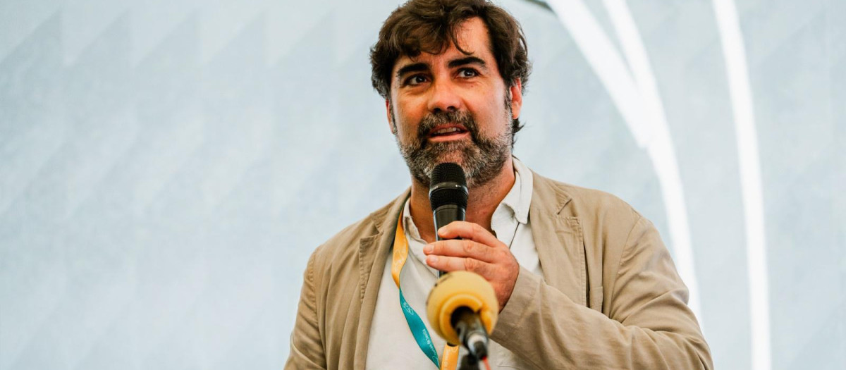 Juan Luis López Vázquez, nuevo gerente del Imtur (Córdoba)
