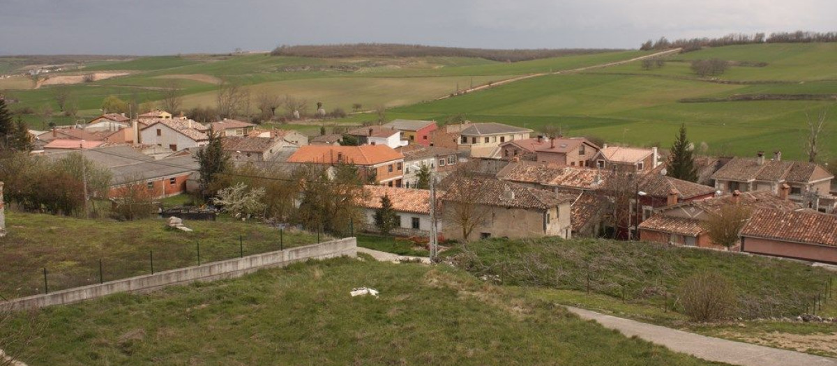 Orbaneja de Riopico, Burgos