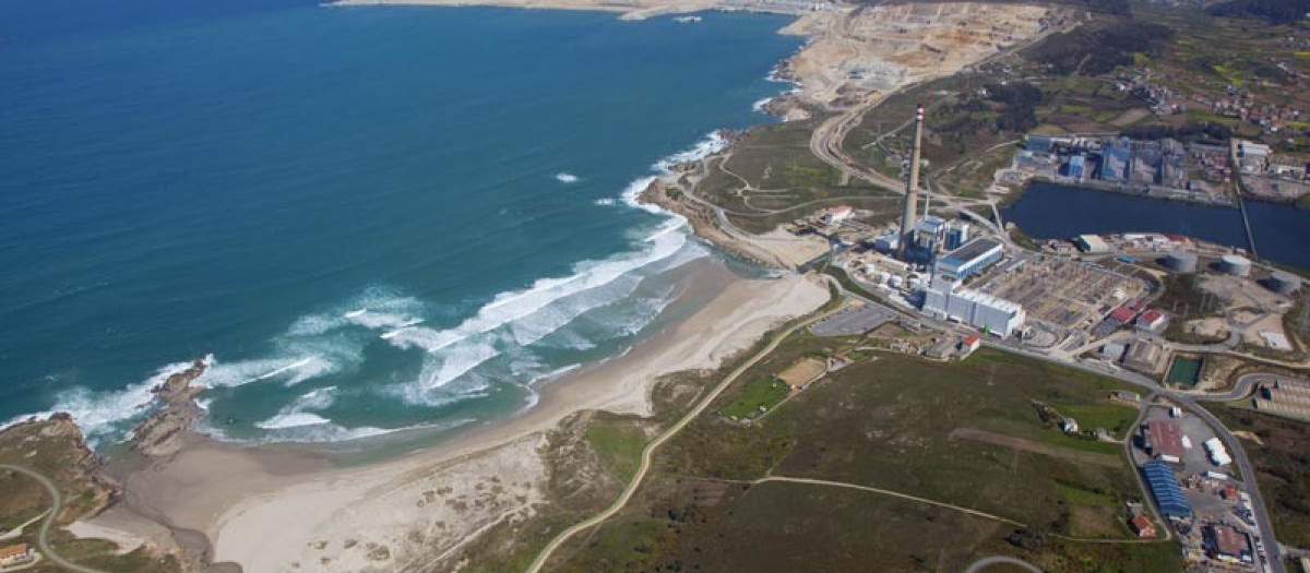 Una ruta junto al mar que une siete playas